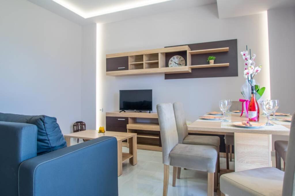 Zakynthos Town Modern Roof Apartment ภายนอก รูปภาพ